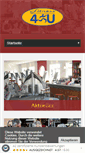 Mobile Screenshot of fitness4-u.de